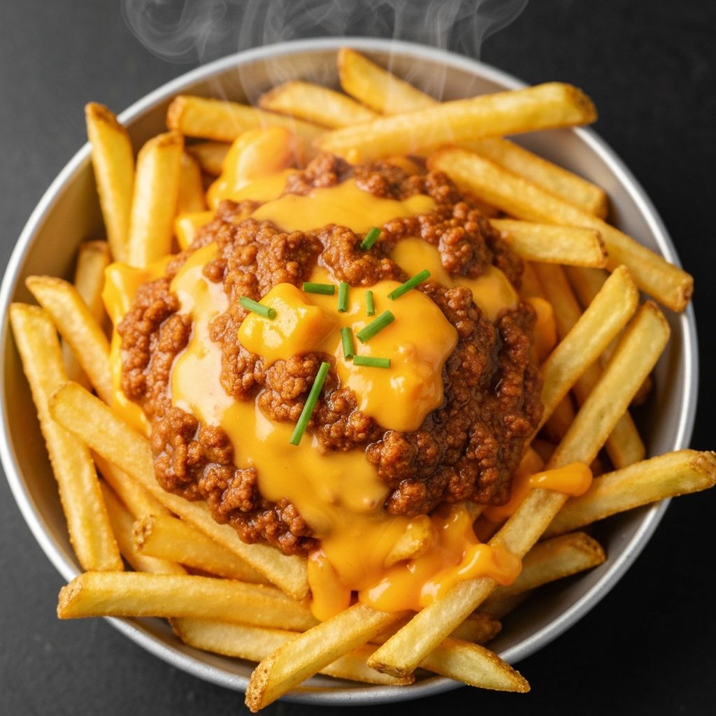 Chili Cheese Fries