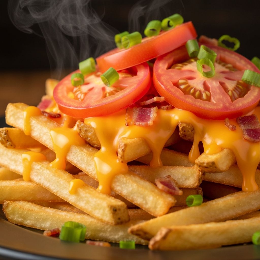 Loaded Fries
