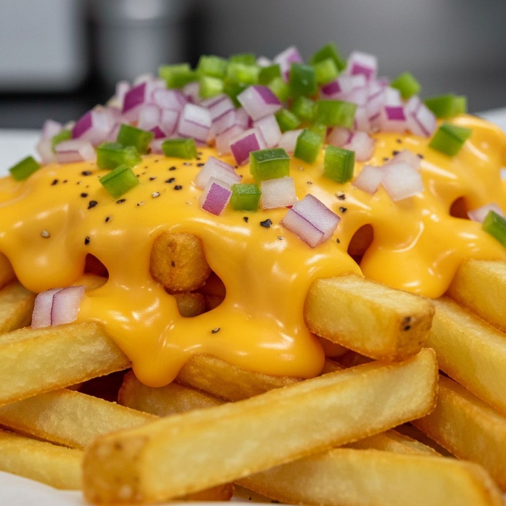 Loaded Fries