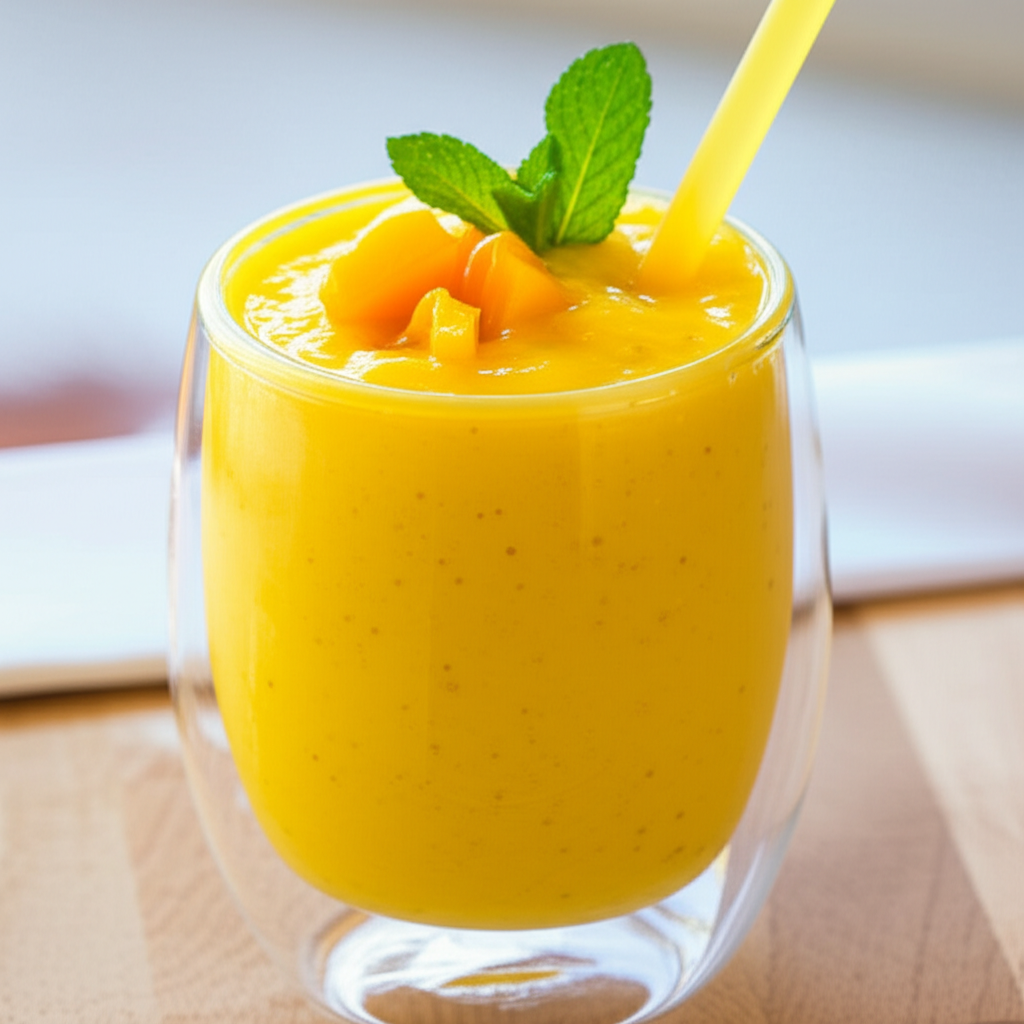 Mango Smoothie
