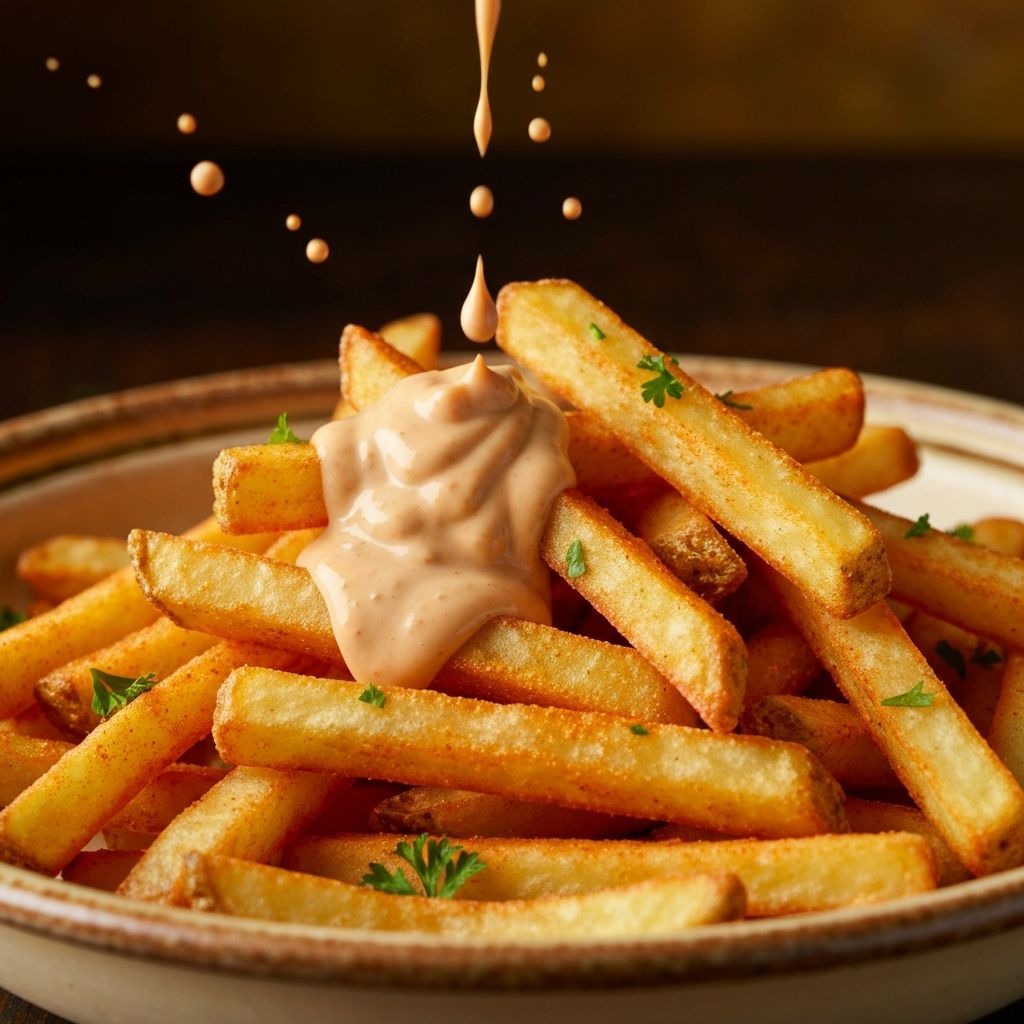 Crave Fries