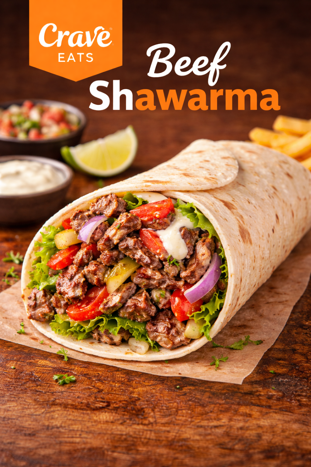 Beef Shawarma
