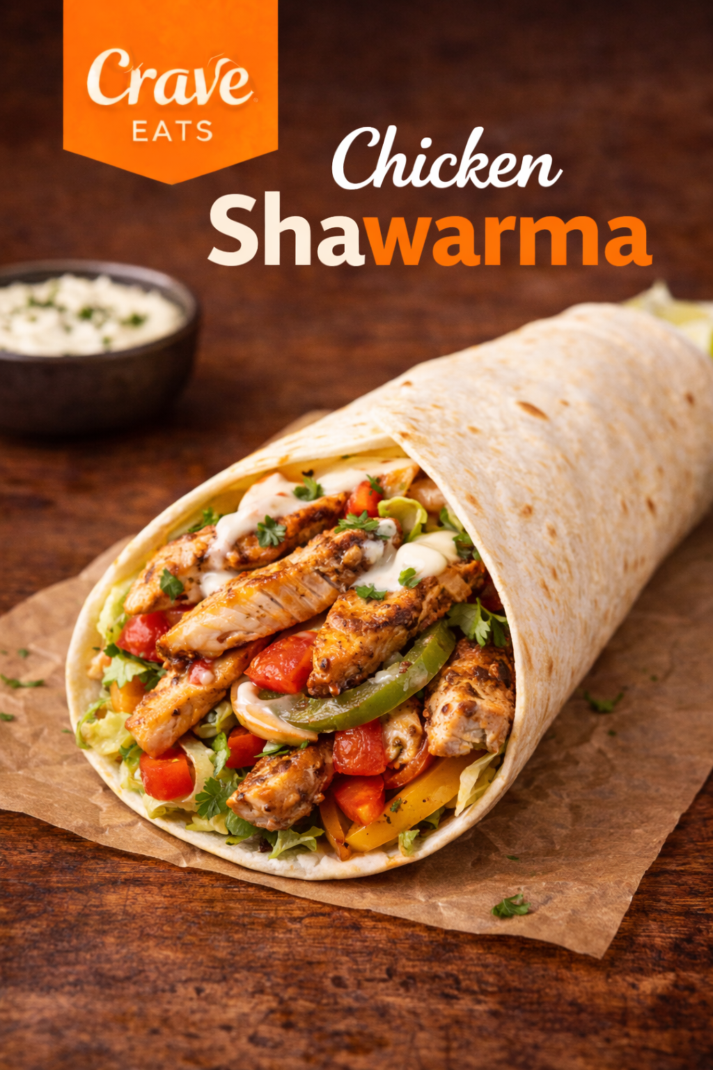 Chicken Shawarma